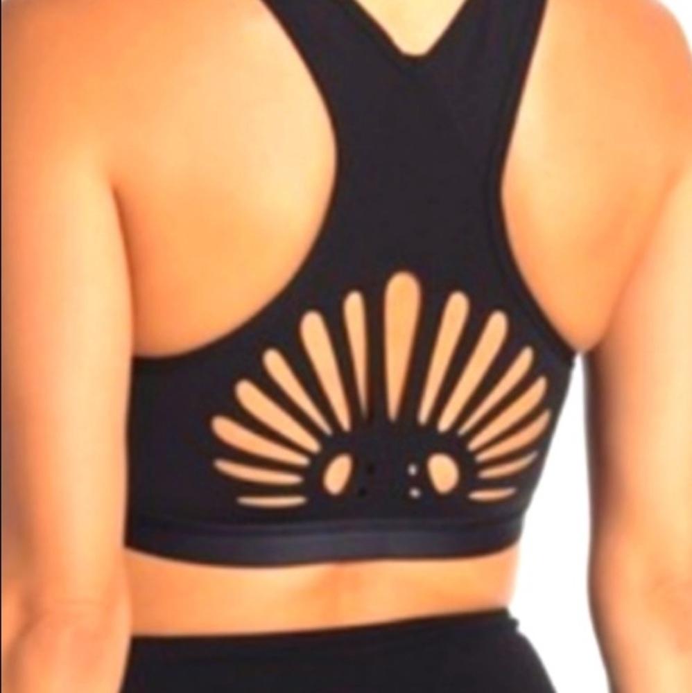 Free People Sports Bra